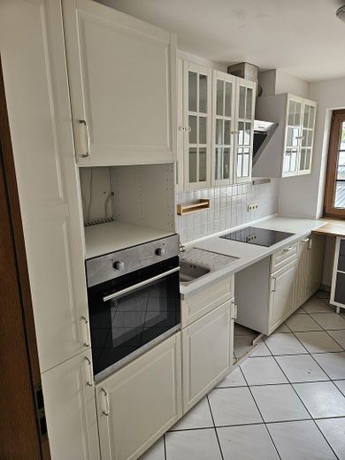 schöne 3 Zimmer Wohnung in Ingelheim – Küche