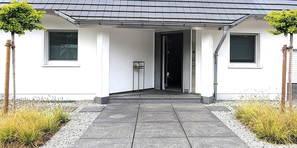 Eingangsbereich keyless entry