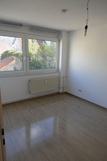 Helle 2 ZKB-Innenstadt-Wohnung – Schlafzimmer