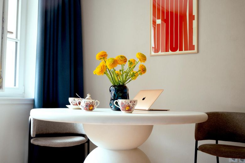 Designer Apartment zentral in Schöneberg Erstbezug – Comfort and Style