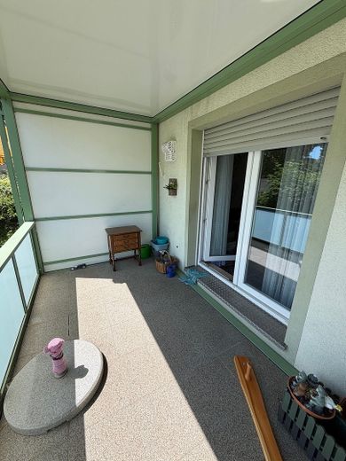 2‑Zimmer‑EG-Wohnung ideal als Kapitalanlage oder Eigennutzung – Balkon