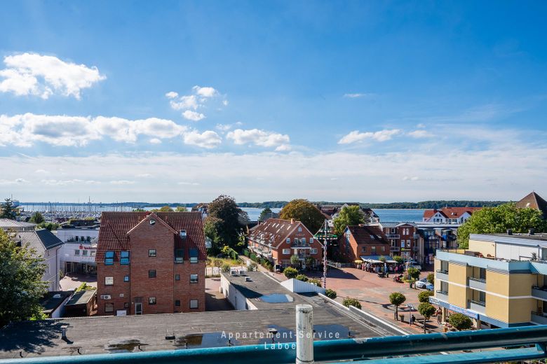 Maritimes Wohnen in Laboe - Wohnung mit einzigartigem Fördeblick – Foto 21