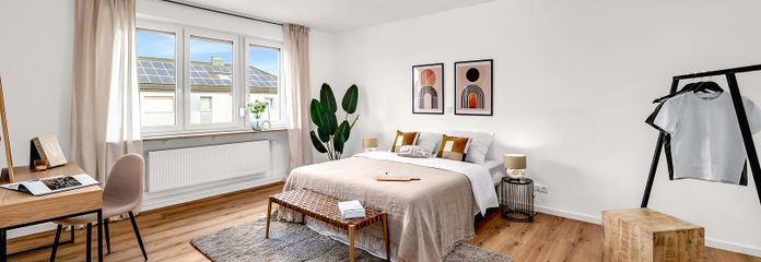Schlafzimmer