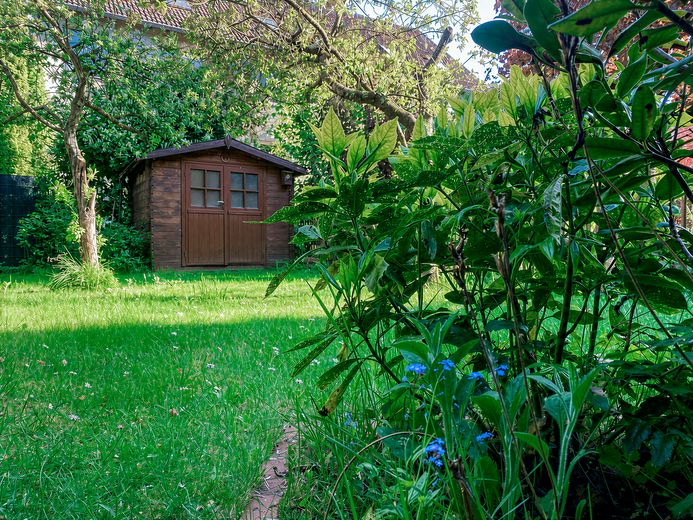 Maison calme pour familles ou vie multigénérationnelle sur quatre étages – Garten