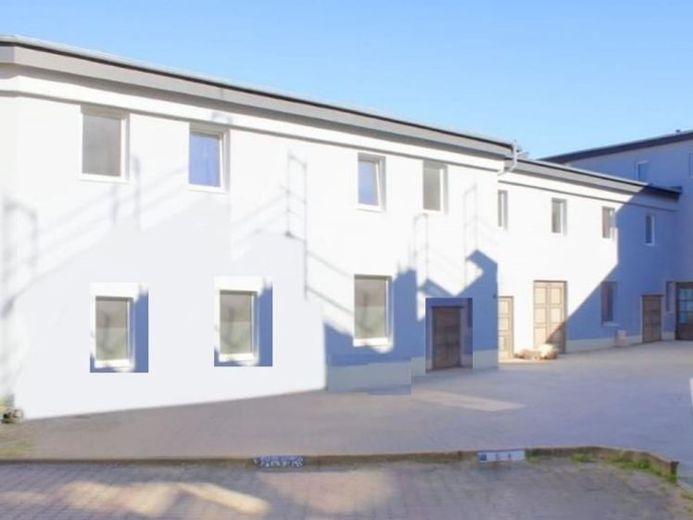 Bautzen - Gewerbeobjekt mit großzügigen Flächen – Foto 1