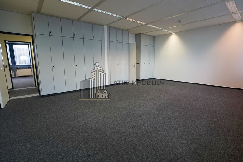 ATIK: Repräsentative Büroflächen im YPSILON OFFICE in verkehrsgünstiger Lage – Bürofläche