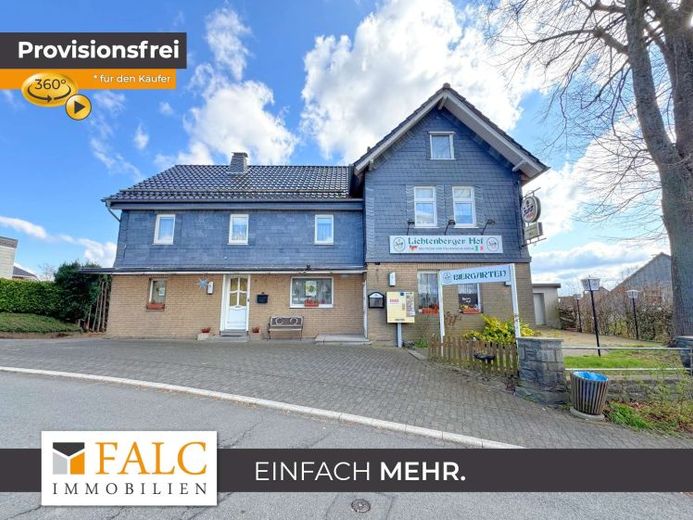 Ehem. Gasthof mit 365 m² Wohn-& Veranstaltungsfläche–vielseitig nutzbar als Wohnprojekt oder WG-Haus – Foto 1
