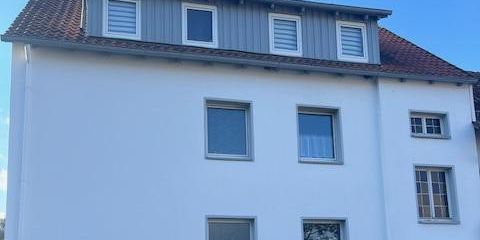 Vorderfront Haus