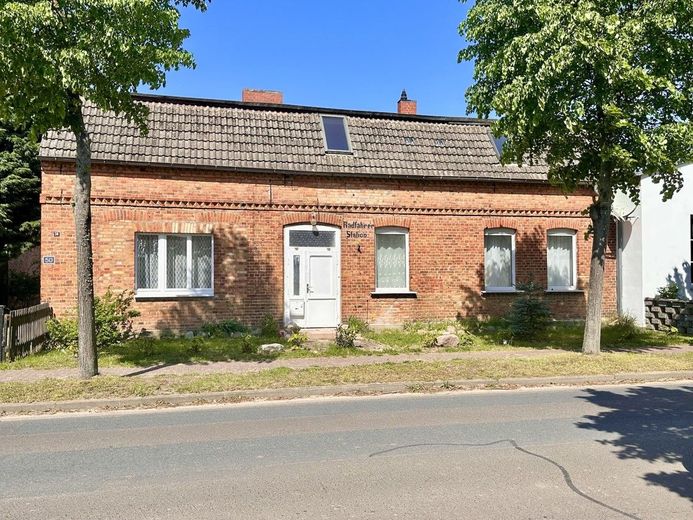 HORN IMMOBILIEN++ ein Haus mit viel Platz und sehr großem Grundstück in Boock – Nutzen Sie Ihre Chance!