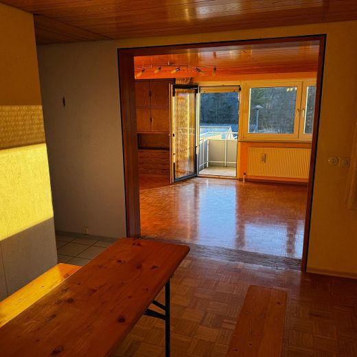 Wohnzimmer Erdgeschoß