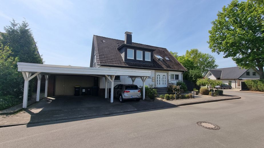 Garagen und Carport