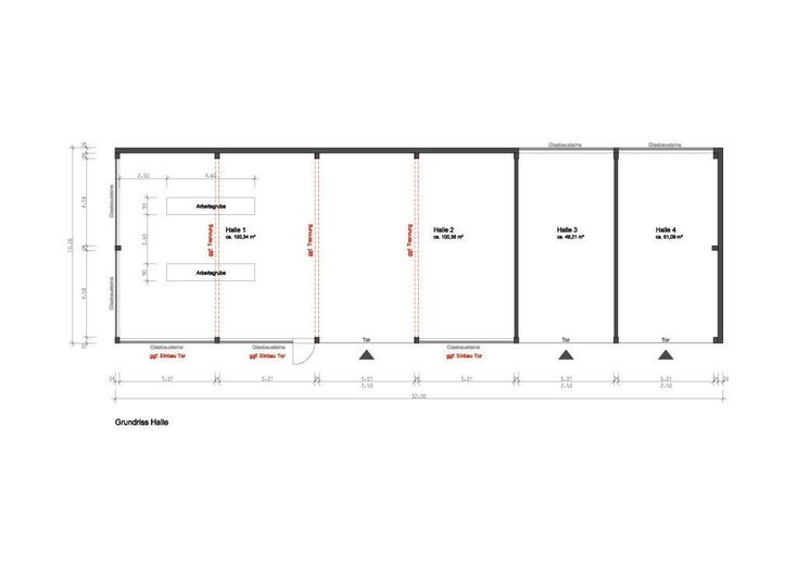 Gewerbefläche - Lager - Werkstatt – Foto 2