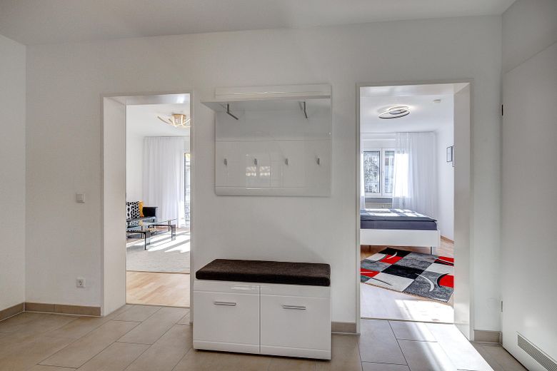 Tam donanımlı: Altperlach’ta S-Bahn’a yakın modern ve sessiz 3 odalı daire – Photo 34