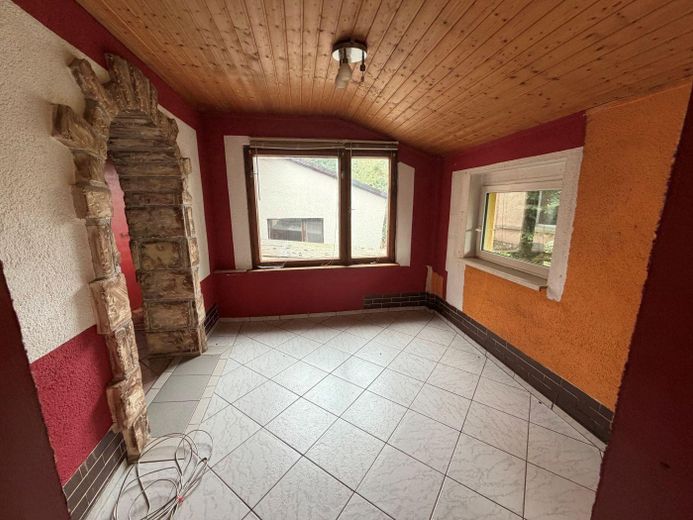 Mieszkanie wśród zieleni w Wehd – Wintergarten B1