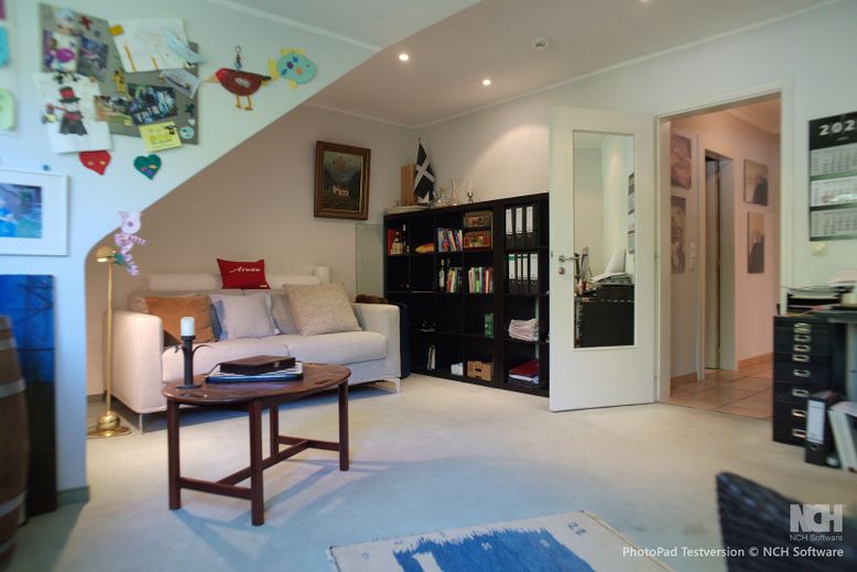 Arbeitszimmer/ Gästezimmer