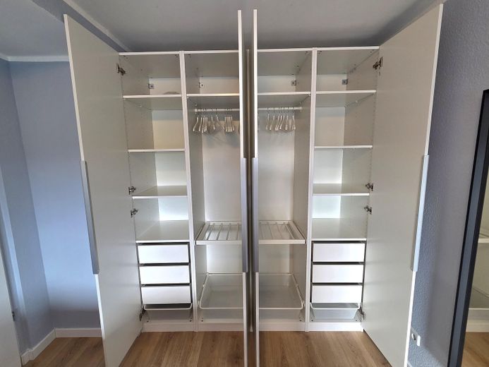 2-Zimmer Wohnoase - komplett Möbeliert – Foto 7