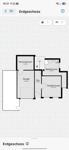 Ein Kleinod in Trier-Ruwer, 130 m² (+25 m² Reserve) als EFH oder 3-4 WE – फोटो 29
