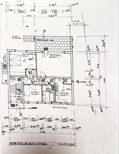 Gepflegtes Mehrfamilienhaus mit drei Wohneinheiten – Foto 11