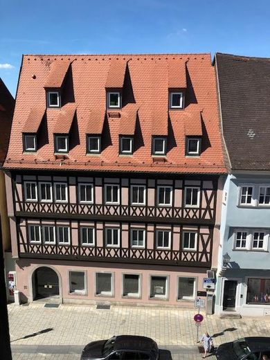 Außenansicht Haus