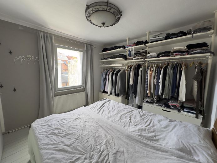 Besonderes Schmuckstück mit Atmosphäre – Schlafzimmer 1 Vorderhaus