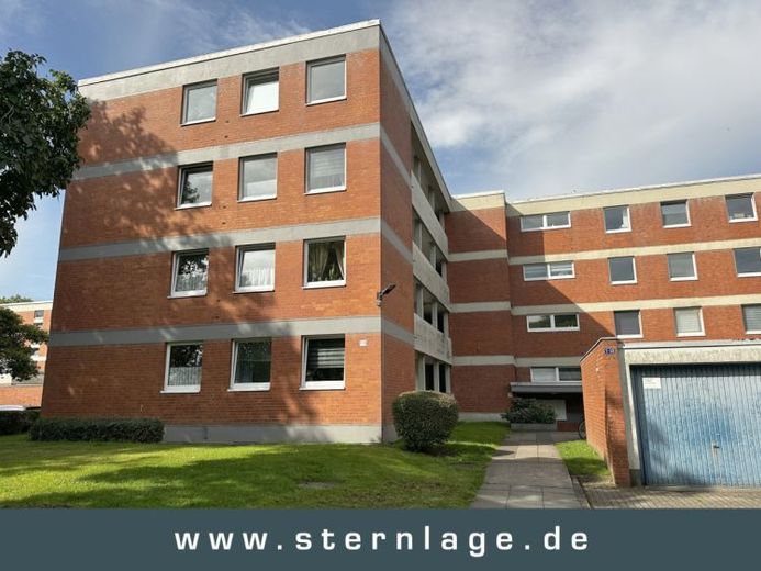 Neumünster : 4-Zimmer Wohnung für Eigennutzer oder Kapitalanleger – Foto 1