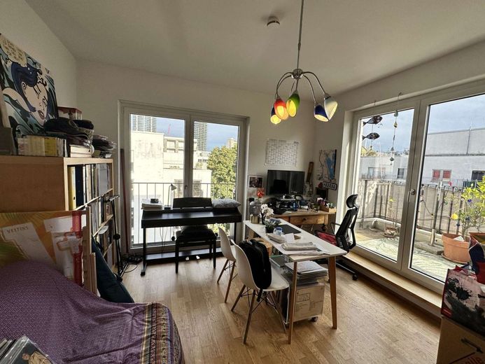 Arbeitszimmer
