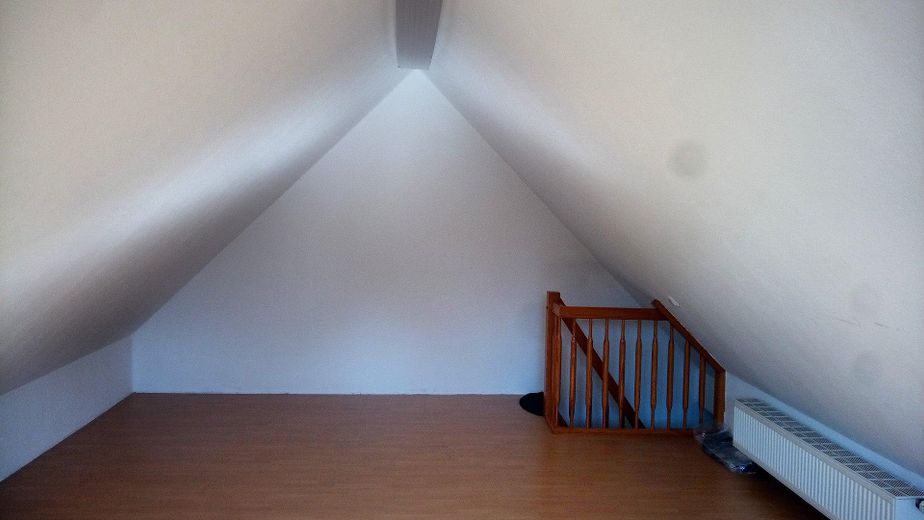 2. OG, Dachstudio