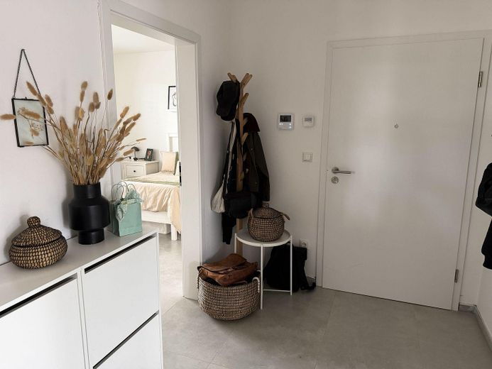 Architektur, die begeistert | 3-Zimmer-Wohnung mit Balkon | Baujahr 2024 | ab sofort – Foto 12