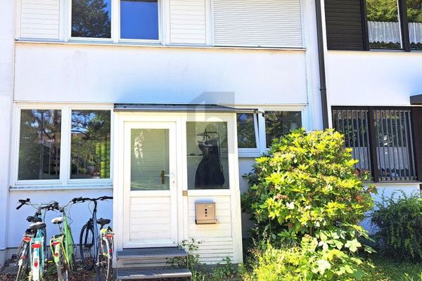 FAMILIENTRAUM IN RUHIGER LAGE + GARAGE
