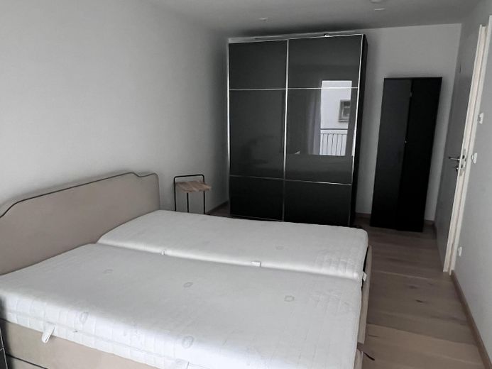Möblierte, helle und lichtdurchflutete 2-Zimmer-Wohnung in begehrter Altstadtlage – Schlafzimmer