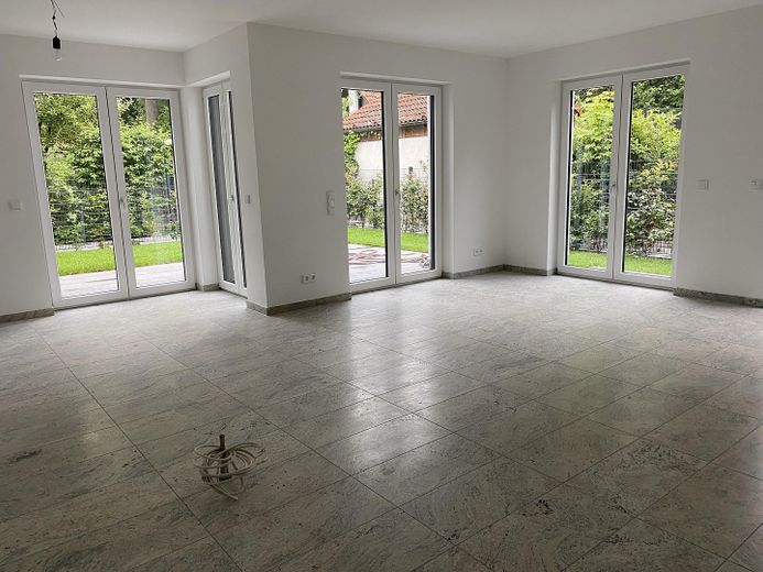 Wohn-/Esszimmer im EG