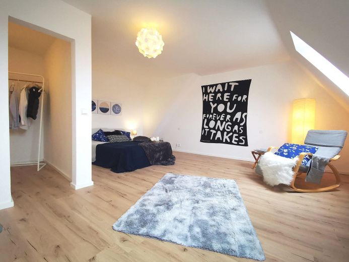 Wohnen über zwei Ebenen: 114 m² Maisonette im Herzen von Oppenheim – Foto 14