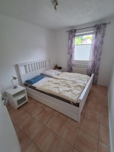 Wunderschöne 2-Zimmer-Wohnung in Top-Lage von Scharbeutz in unmittelbarer Strandnähe zu verkaufen – Schlafzimmer