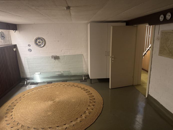 Bungalow w Reinbeku na końcu ślepej uliczki – Ehem. Partyraum Keller