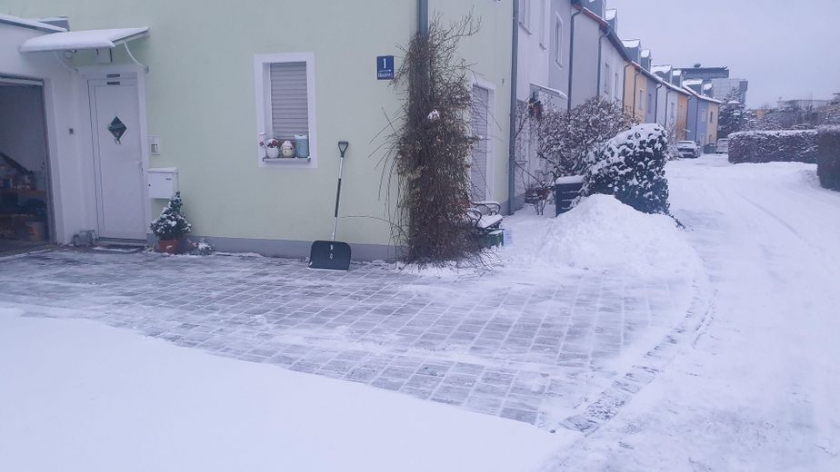 Außenansicht Nordost