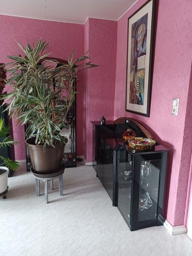 Bright 4-room apartment by Nuremberg City Park – Wohnzimmer 4