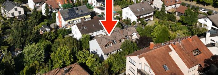DIETZ: Appartamento di 5 locali all’ultimo piano con garage, balcone in edificio di 7 unità abitativa riqualificato energeticamente! Vicino al margine del bosco!