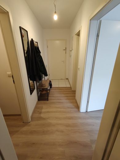 Parterowe 2-pokojowe mieszkanie z balkonem i miejscem postojowym – Zdjęcie 10