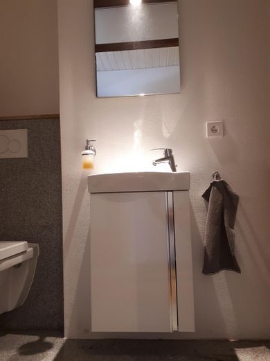 GÄSTE WC
