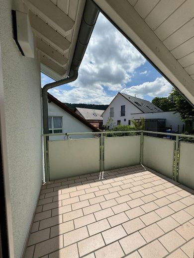 Charmante 3-Zimmer-Wohnung mit Sonnenbalkon in Cleebronn – Foto 26