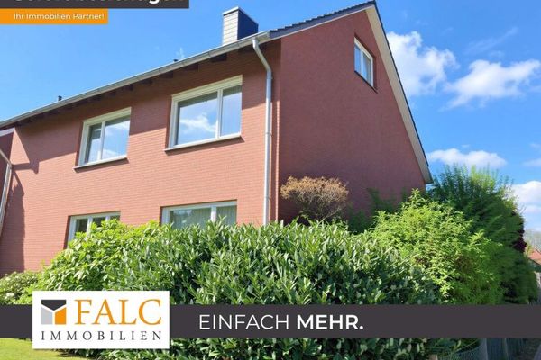 Dülmen'de müstakil ev
