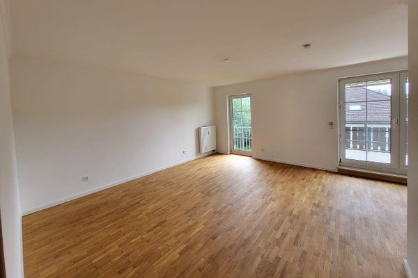 Helle 2-Zimmer Wohnung in guter Lage