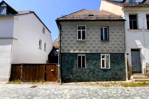 Twój sen o historycznym mieszkaniu: zabytkowy dom w Marktleuthen