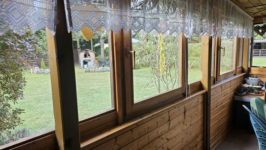 Detail Veranda