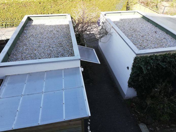 Garage und Werkstatt