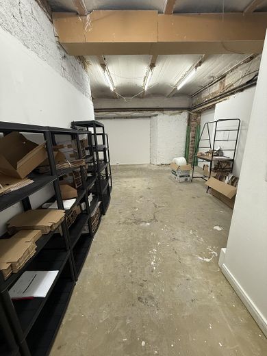 Gewerbe- & Studiofläche 165m² Wolfsschlucht 25, beheizte Gewerbefläche, 4m Raumhöhe – Foto 6