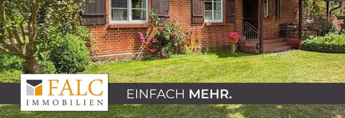 Provisionsfrei. Modernes Landhaus mit traumhaftem Grundstück!