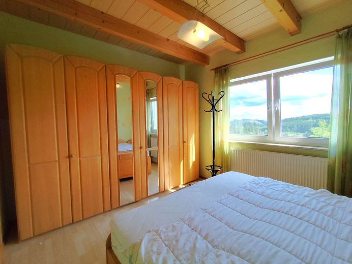 OG Schlafzimmer Ansicht 1