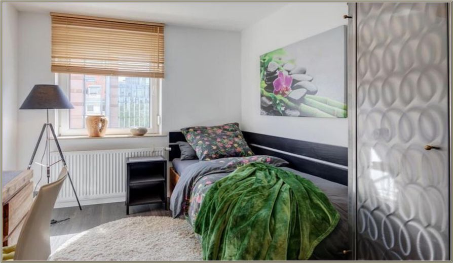 Attraktive 3-Zimmer-Wohnung in begehrter Lage von Frankfurt am Main – Foto 7