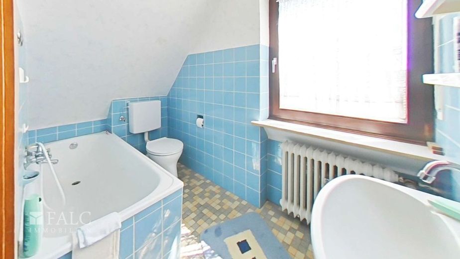 Start in die Zukunft! – Badezimmer